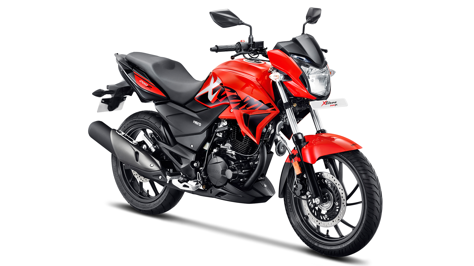 Top Speed, 120 Kmph - Hero Xtreme 200r Abs , HD Wallpaper & Backgrounds