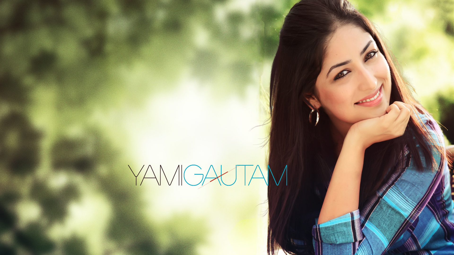 Download Bollywood Actress Yami Gautam Hd Wallpapers - Yami Gautam , HD Wallpaper & Backgrounds