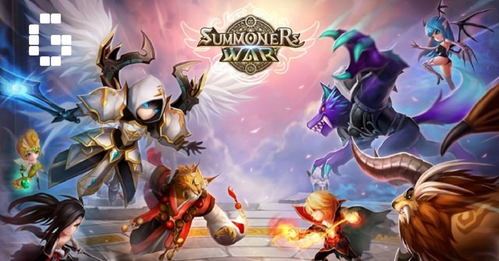 Summoners War Wallpaper Hd 51 Image Collections Of - Summoners War Lost Centuria , HD Wallpaper & Backgrounds