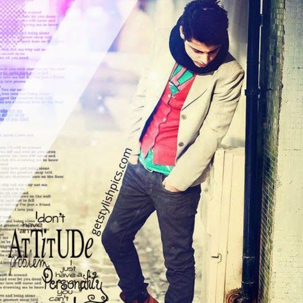 Attitude Boy Wallpaper - Love Hd Wallpaper For Boys , HD Wallpaper & Backgrounds
