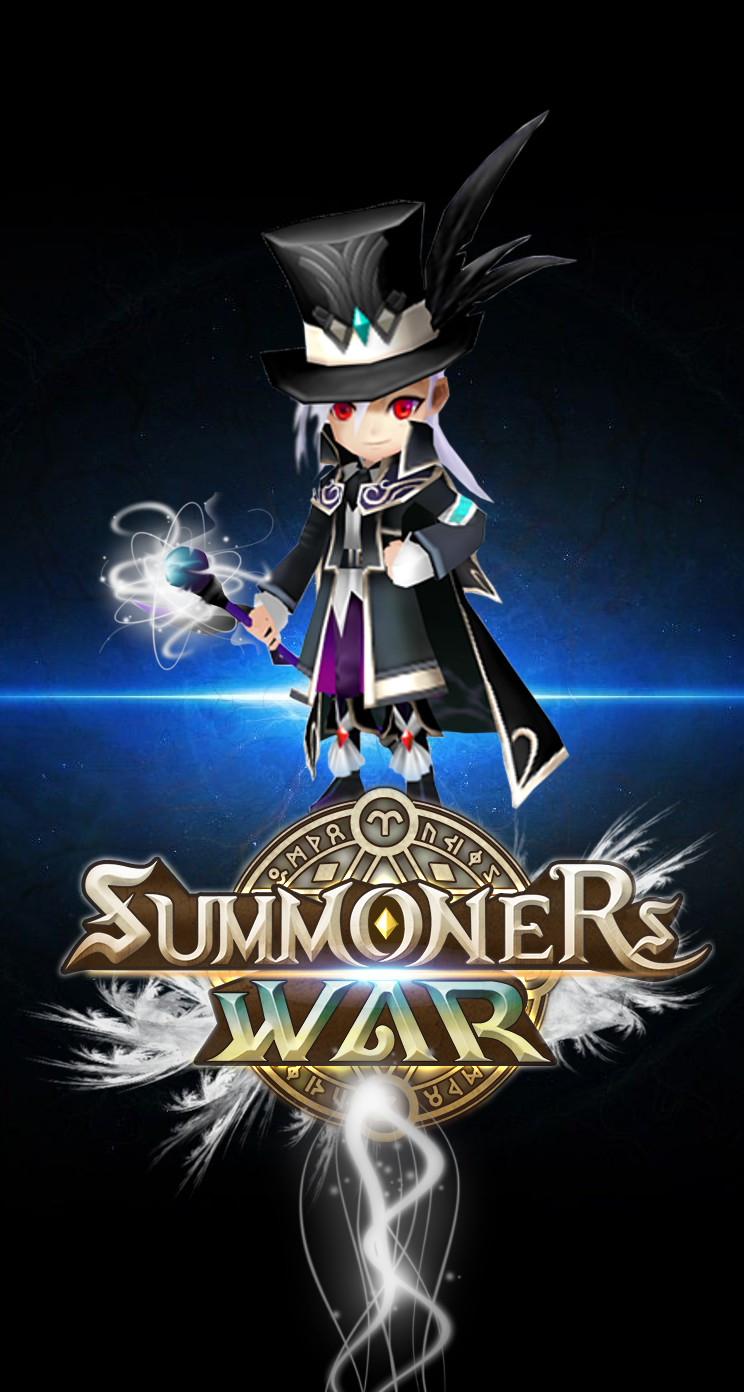 Summoners War , HD Wallpaper & Backgrounds