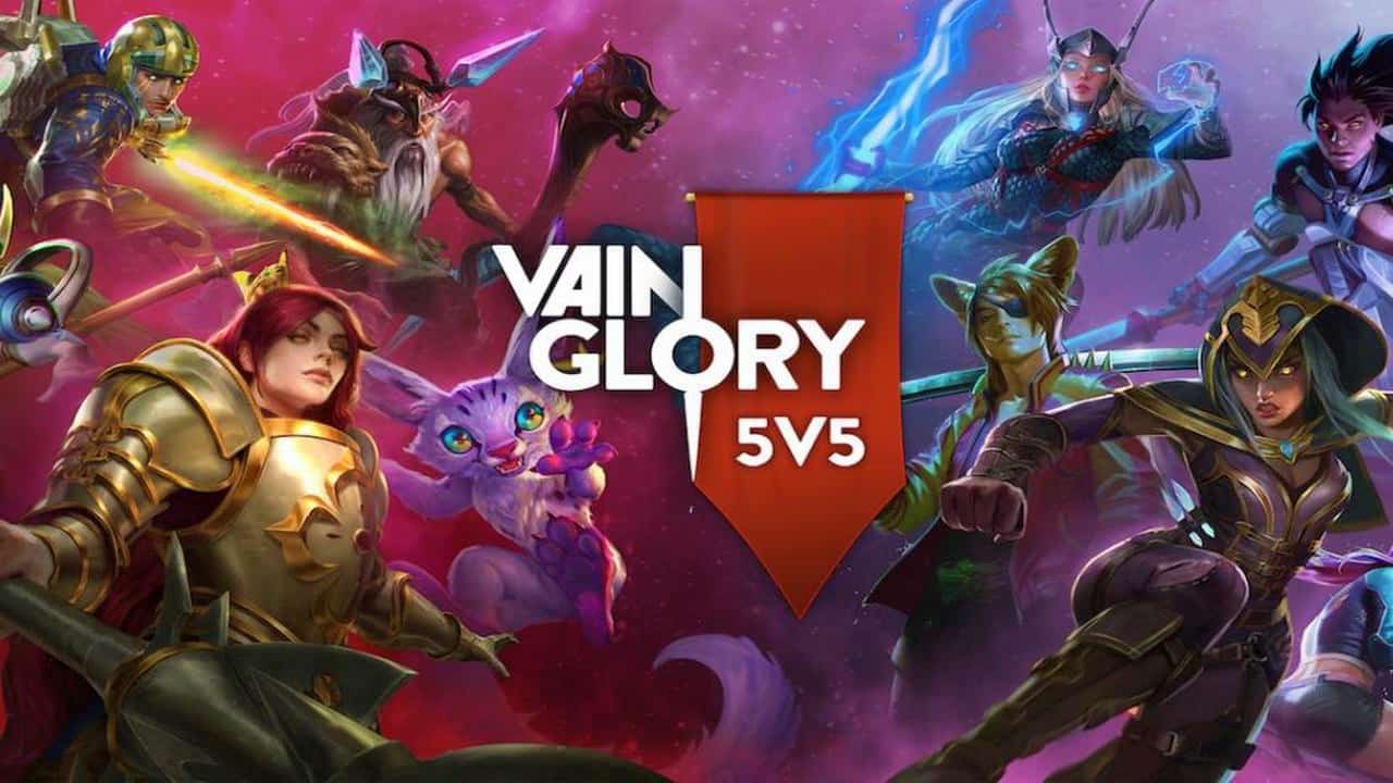 Vainglory Wallpaper Hd - Vainglory , HD Wallpaper & Backgrounds