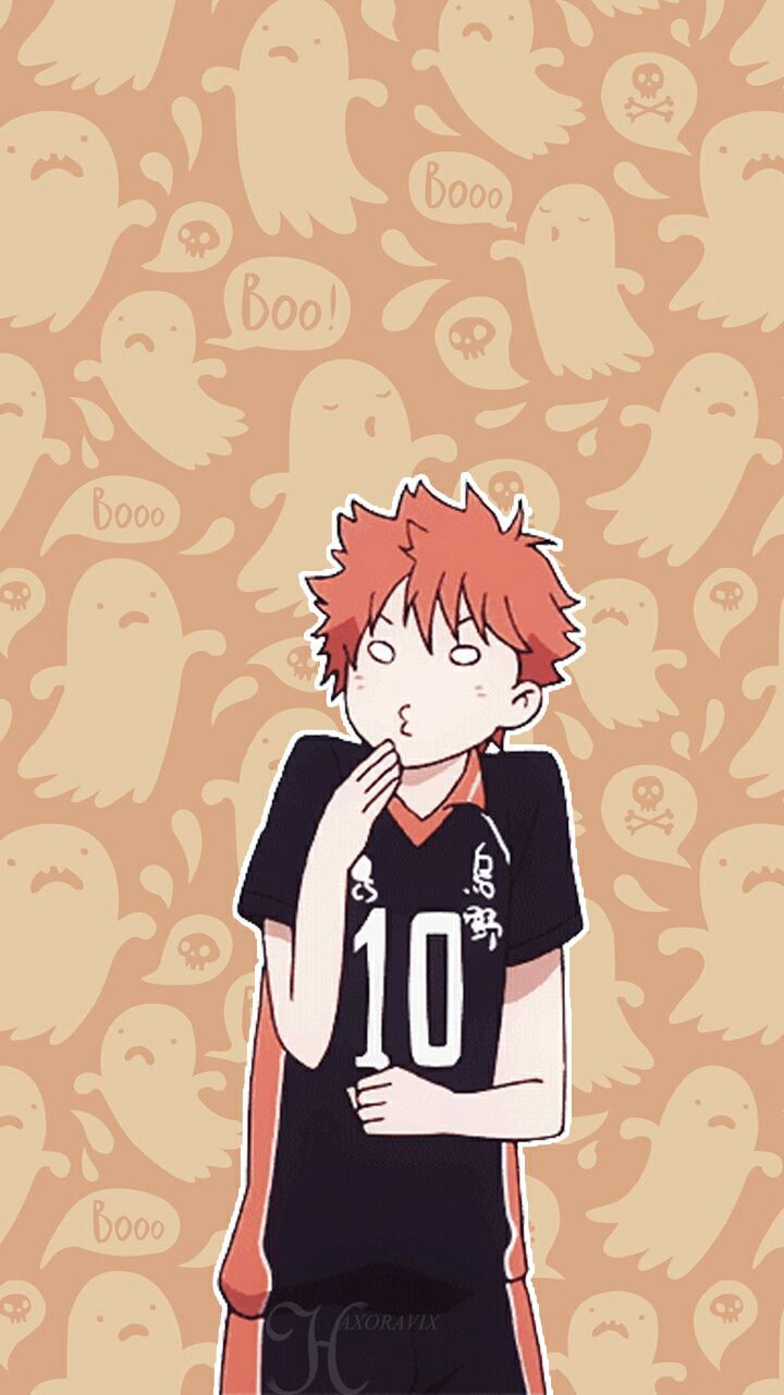 Fondos Phone, Fondos Wallpaper, Fondos Whatsapp, Voleibol, - Haikyuu Hinata Wallpaper Iphone , HD Wallpaper & Backgrounds