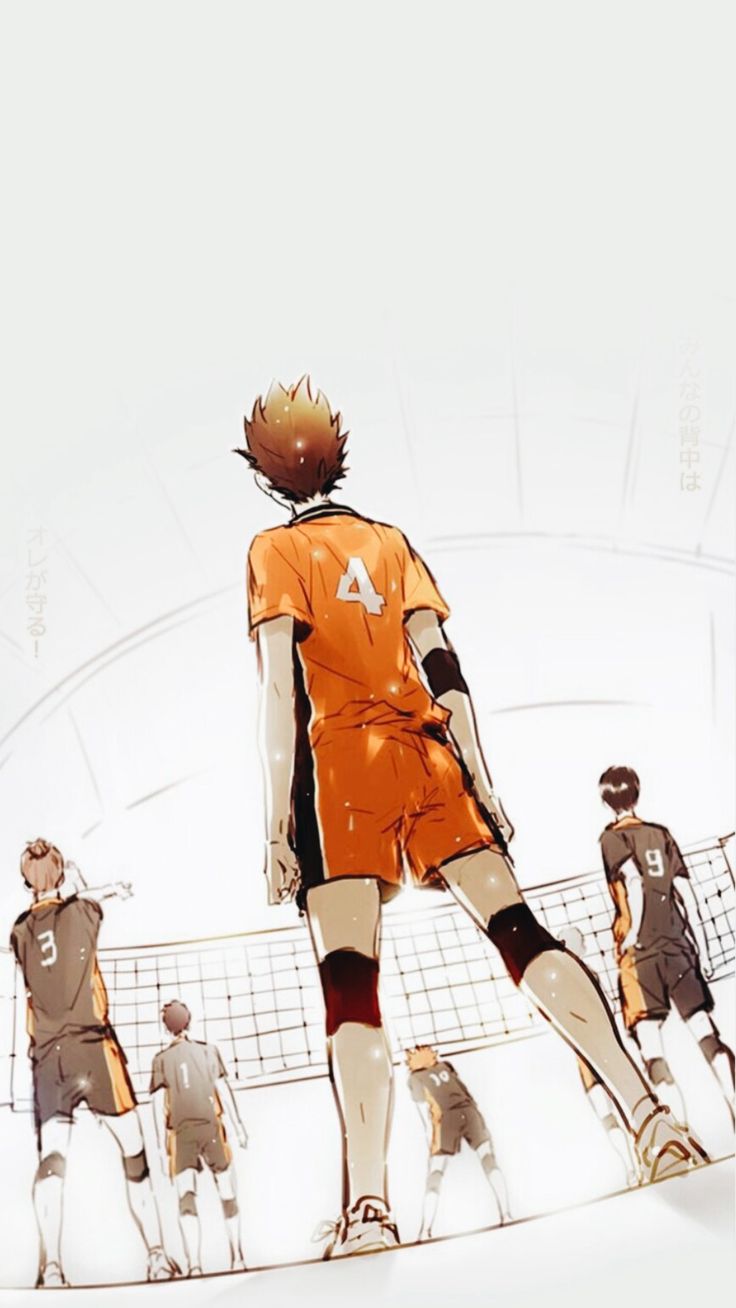 1242×2208 Haikyuu Wallpaper - Nishinoya Haikyuu Wallpaper Iphone , HD Wallpaper & Backgrounds