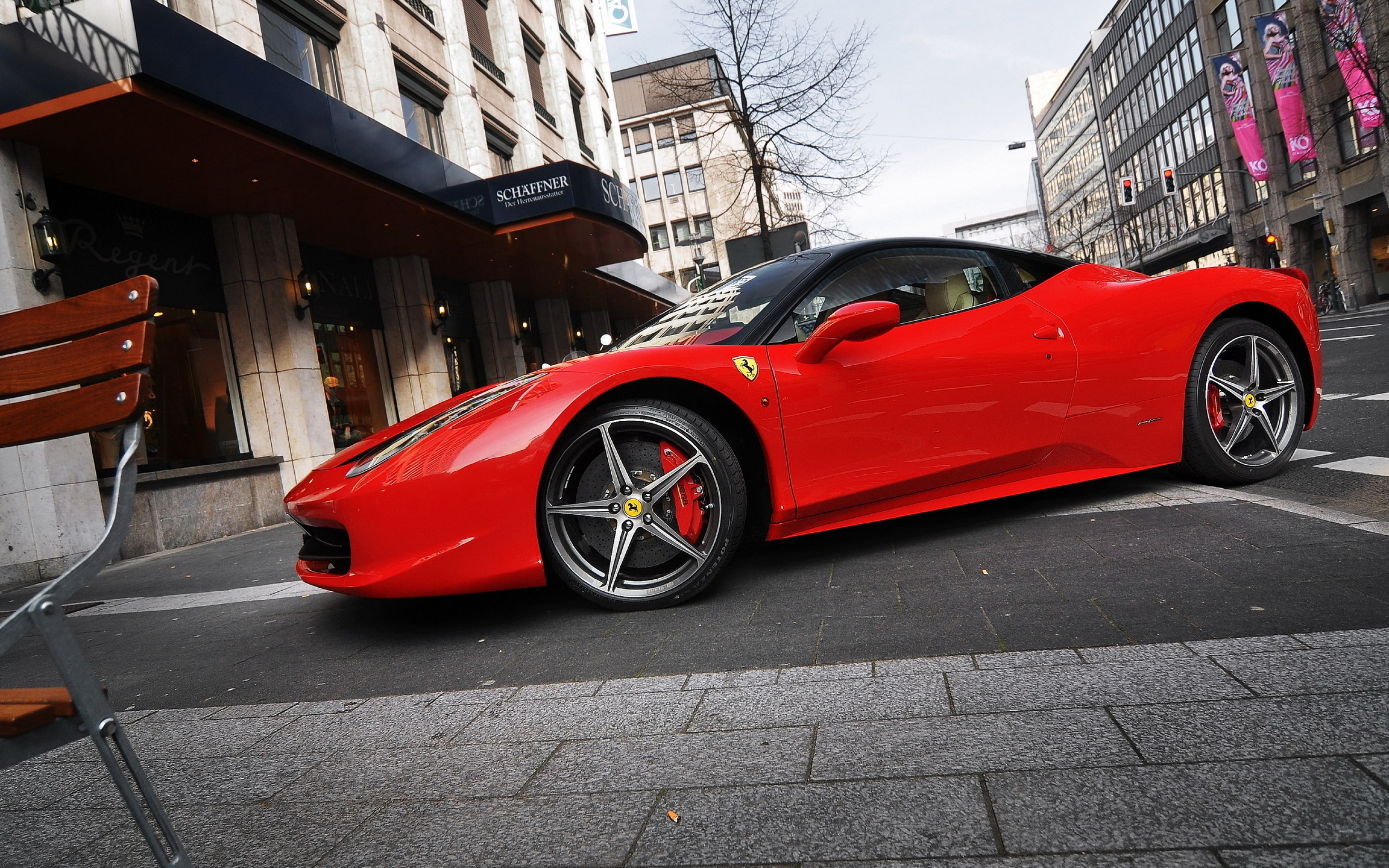 Ferrari 458 Wallpaper Mobile - Ferrari 458 Italia 4k , HD Wallpaper & Backgrounds