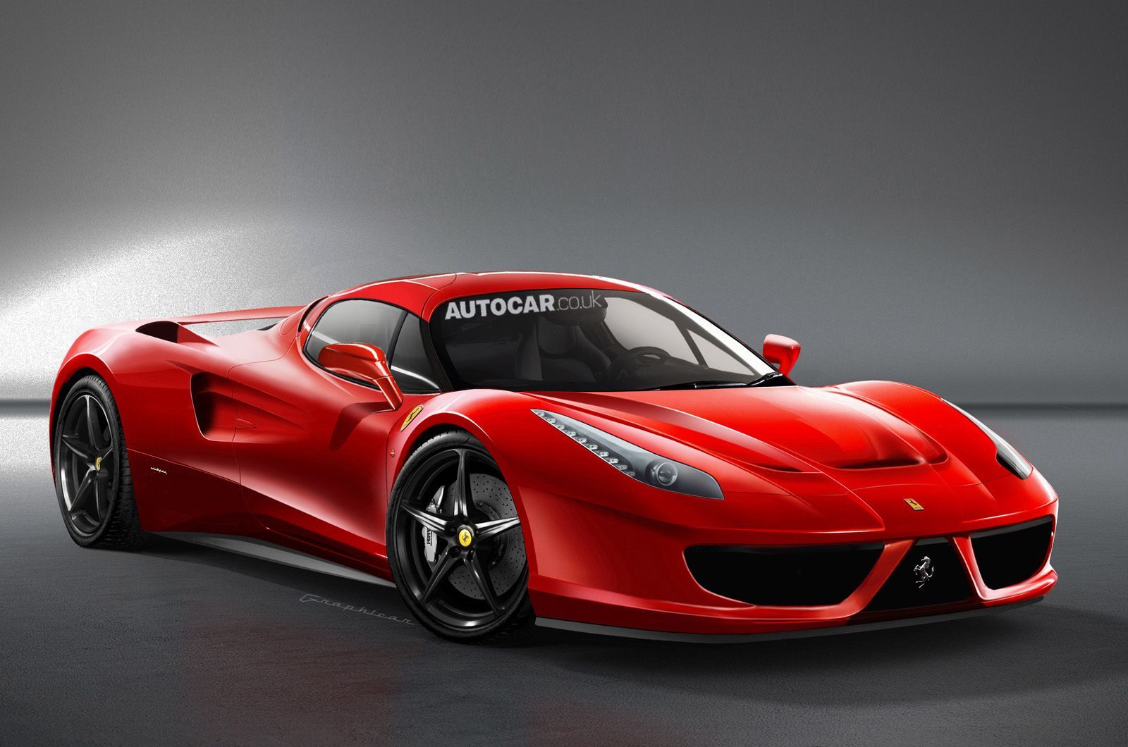 Ferrari Enzo Wallpapers - New Ferrari Enzo , HD Wallpaper & Backgrounds