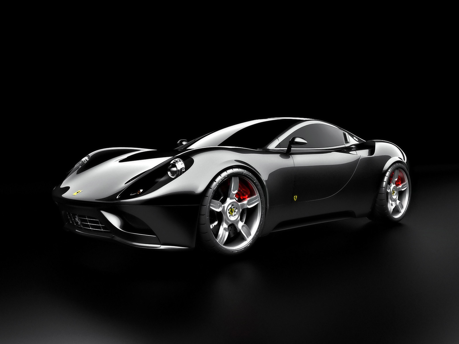 Ferrari Wallpapers 2 , HD Wallpaper & Backgrounds