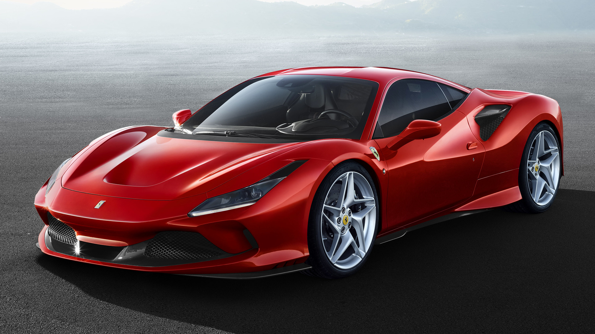 Hd 16 - - Ferrari F 8 Tributo , HD Wallpaper & Backgrounds