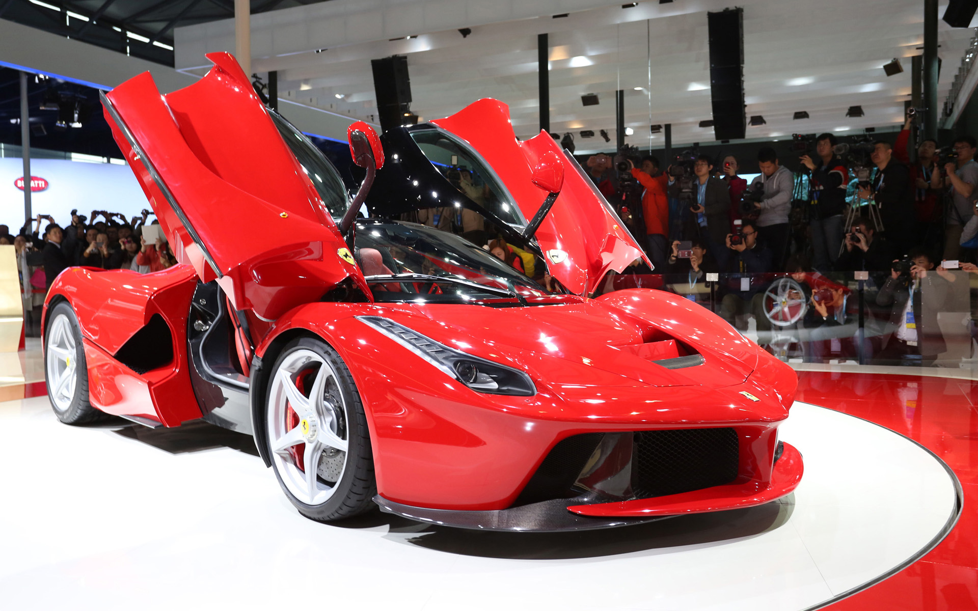 Ferrari Laferrari Price , HD Wallpaper & Backgrounds