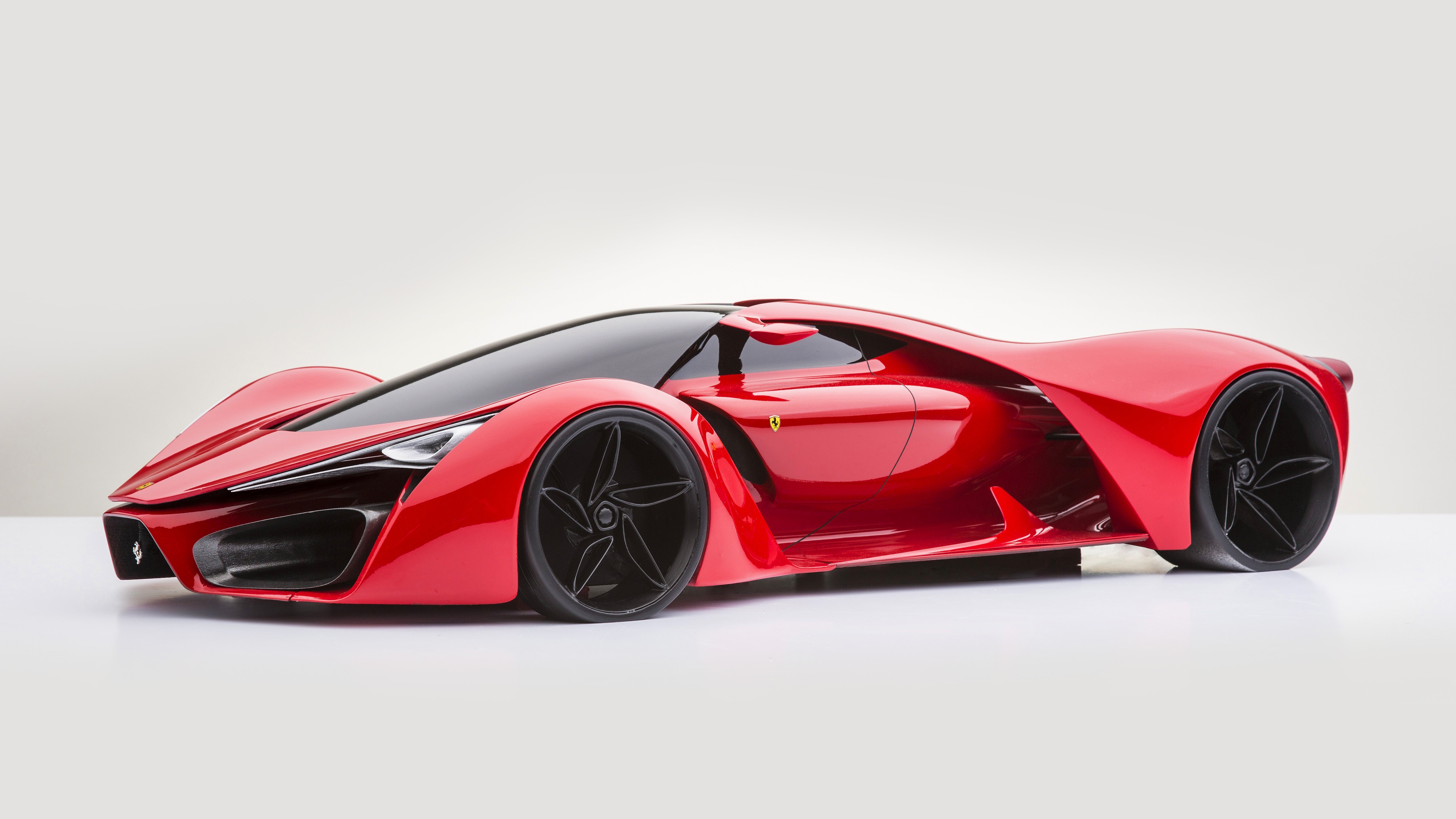 4k - Newest Ferrari 2019 Models , HD Wallpaper & Backgrounds