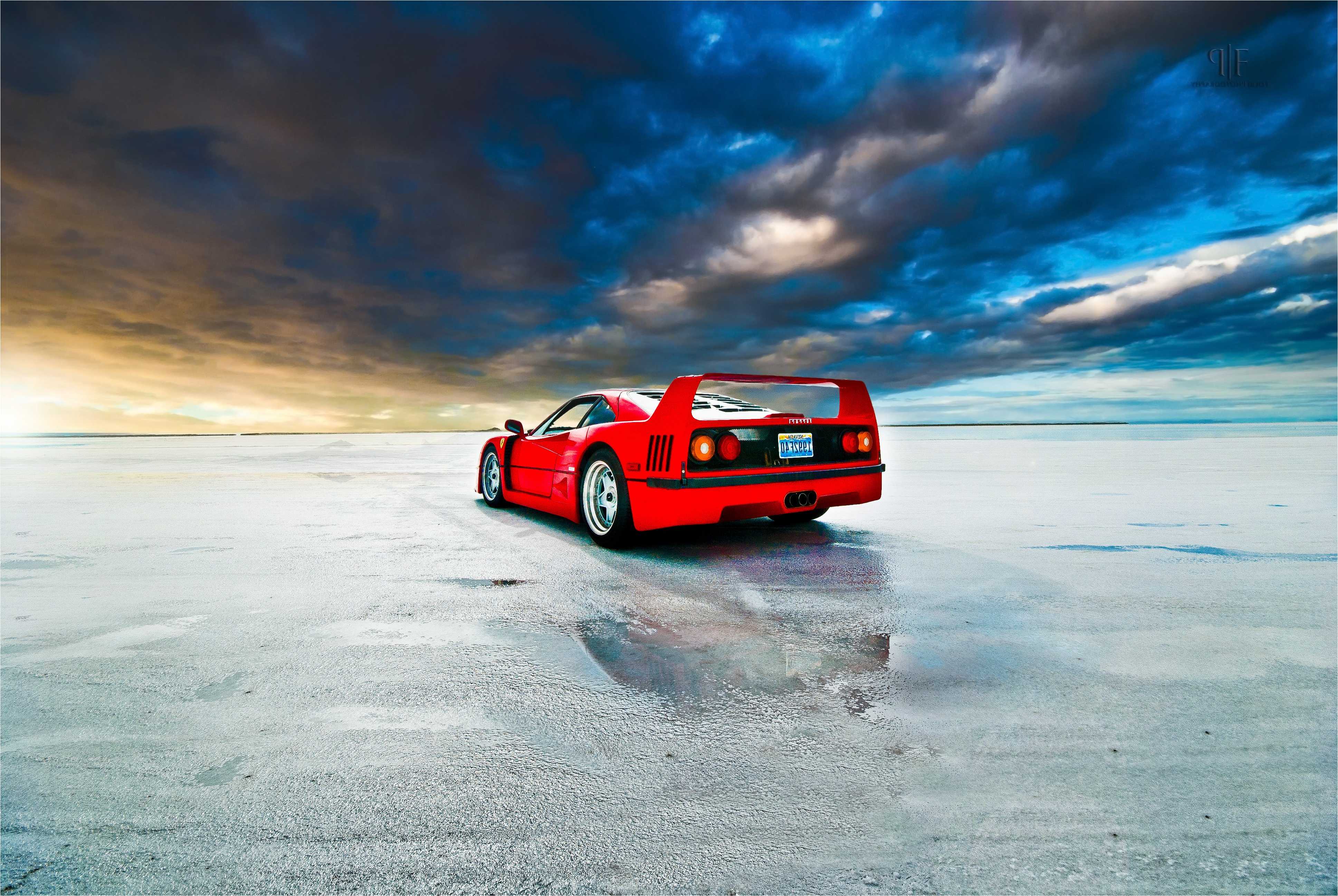 Download In Original Resolution - Ferrari F40 (#2101294) - HD Wallpaper ...