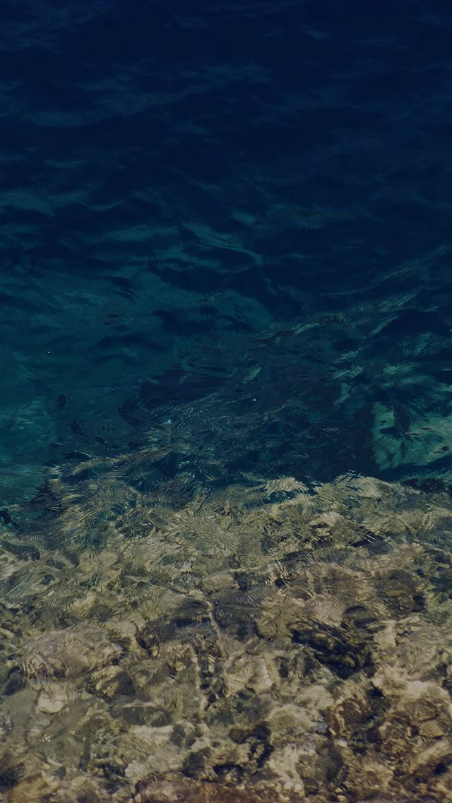 Water Texture Dark Summer Wave Nature Sea Iphone 8 Texture