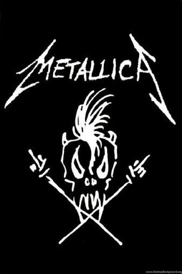 Metallica Wallpaper For Iphone - Iphone 6 Metallica Wallpapers Hd , HD Wallpaper & Backgrounds