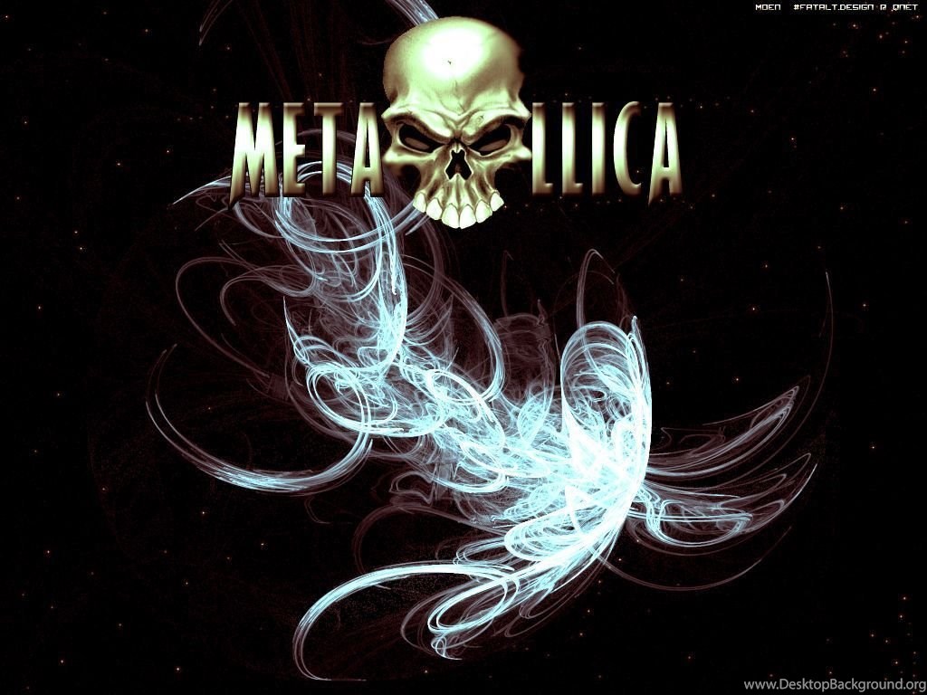 Metallica Imagens Wallpapers Hd , HD Wallpaper & Backgrounds