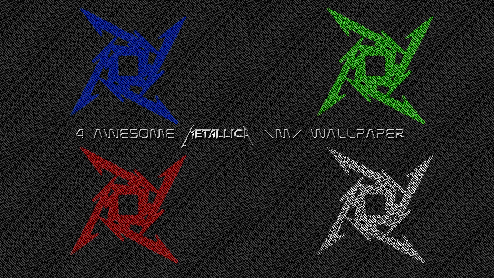 Metallica Logo Wallpapers , HD Wallpaper & Backgrounds