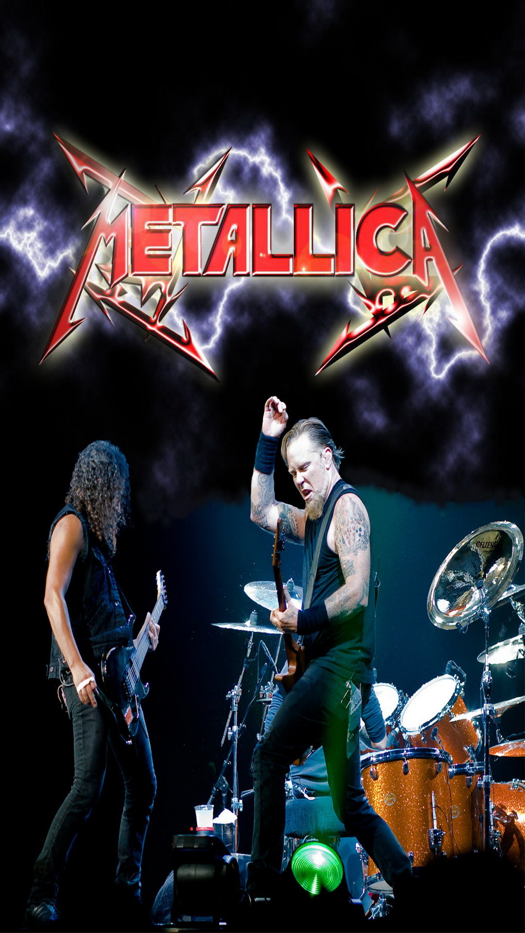 Metallica Res Size 3997kb Source - Iphone 5 Iphone Wallpaper Metallica , HD Wallpaper & Backgrounds