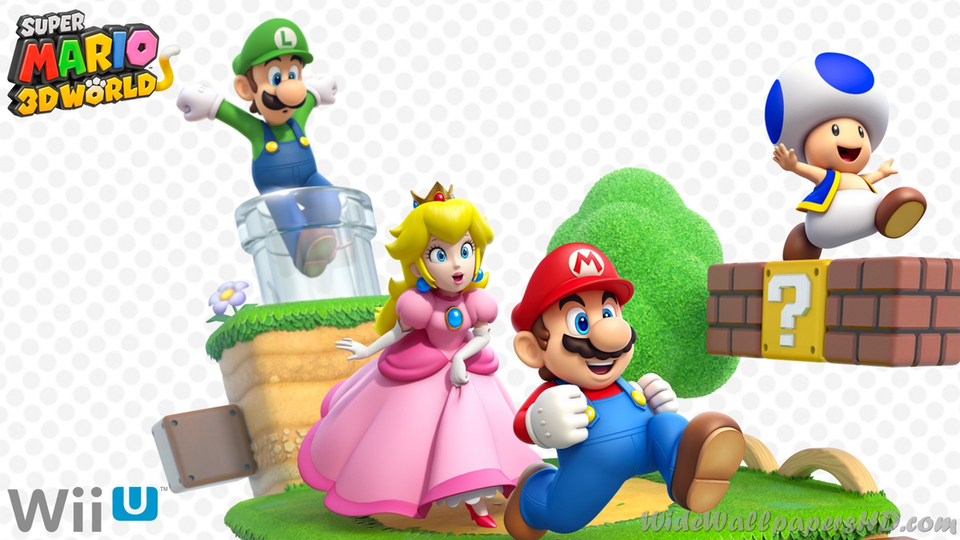 Mario Live Wallpaper , HD Wallpaper & Backgrounds