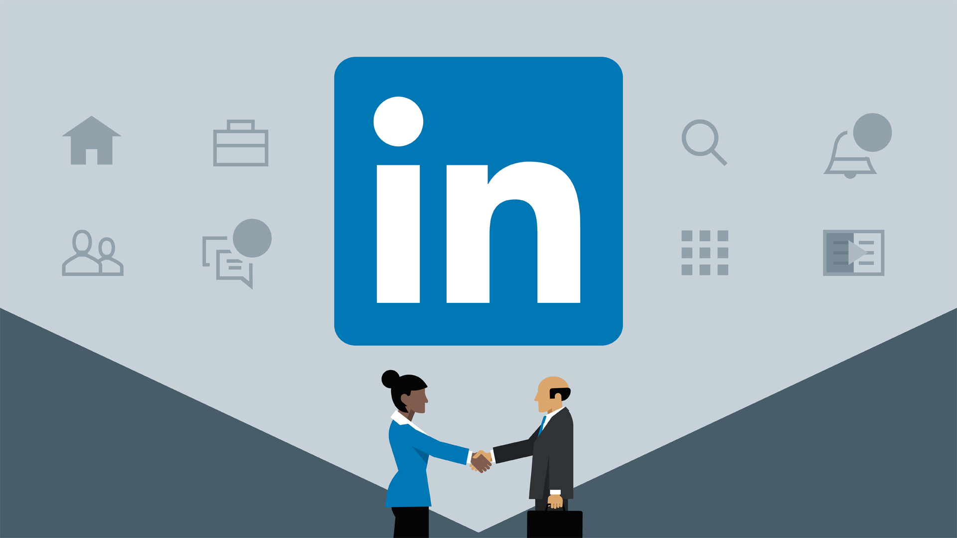Linkedin Connections , HD Wallpaper & Backgrounds