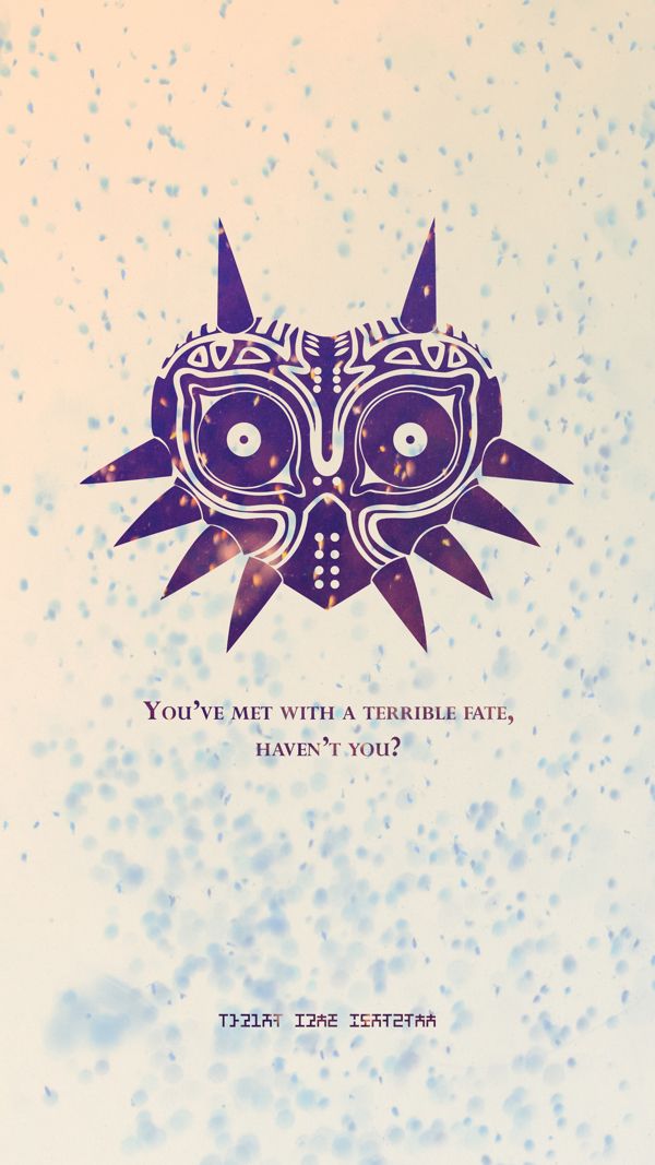 Created By Brett Main Juegos Indies, Iphone Wallpaper - Legend Of Zelda Majora's Mask Iphone , HD Wallpaper & Backgrounds