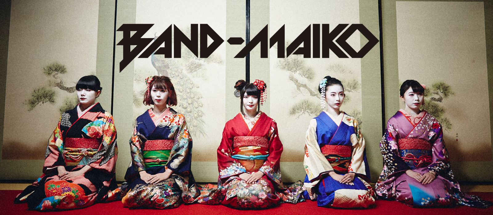 New Look In Band-maid Official Homepage - Band Maid Band Maiko , HD Wallpaper & Backgrounds