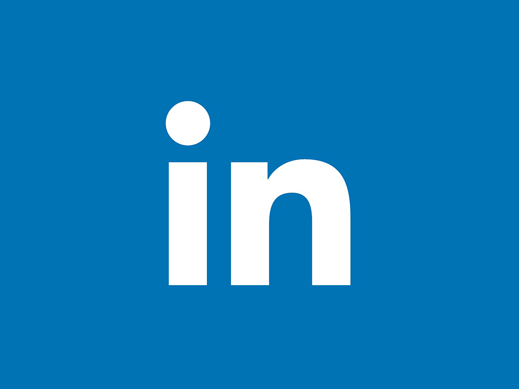 Linkedin Is Rolling Out A New Share Box - Linked In Email Signature Icon , HD Wallpaper & Backgrounds