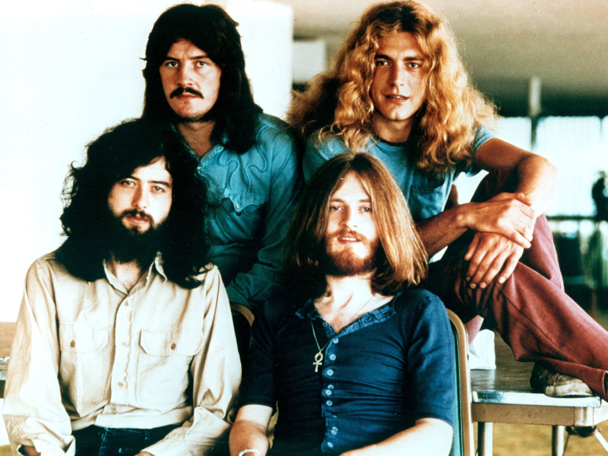 Led Zeppelin, Rock Band Backgrounds, London, England, - Led Zeppelin Color , HD Wallpaper & Backgrounds