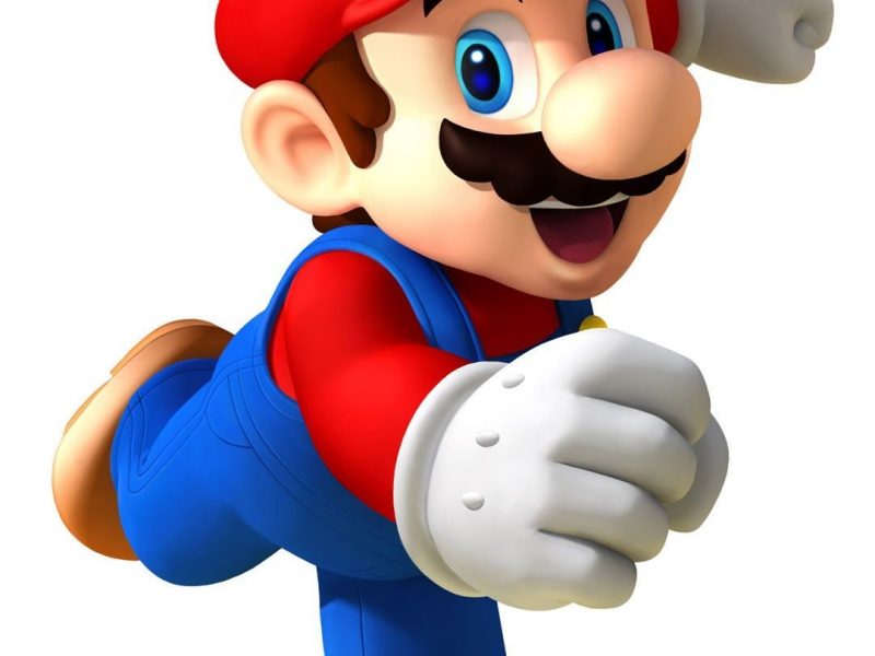 Super Mario Live Wallpapers - Mario Party Ds Mario , HD Wallpaper & Backgrounds