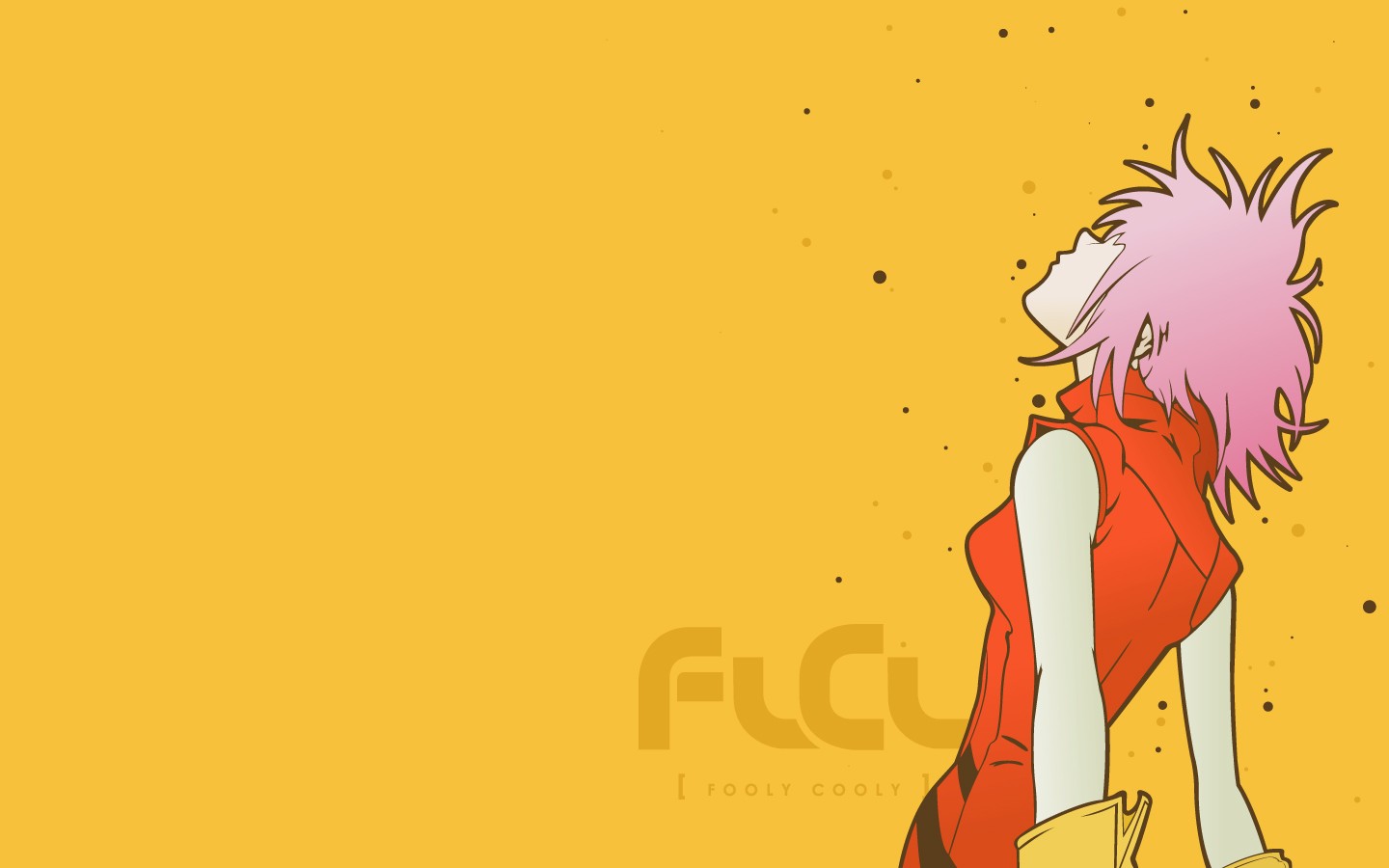 Flcl Haruhara Haruko Wallpaper And Background Illustration Hd Wallpaper Backgrounds Download Flcl Haruhara Haruko Wallpaper And Background Illustration Hd Wallpaper Backgrounds Download