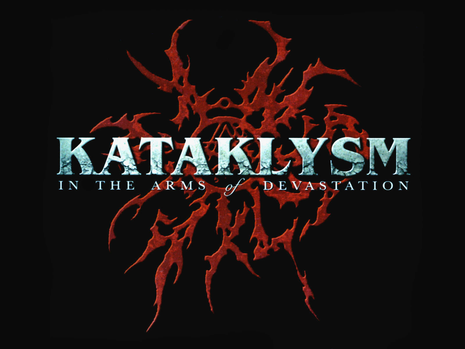 Kataklysm Wallpaper And Background Image - Kataklysm Band Logo , HD Wallpaper & Backgrounds