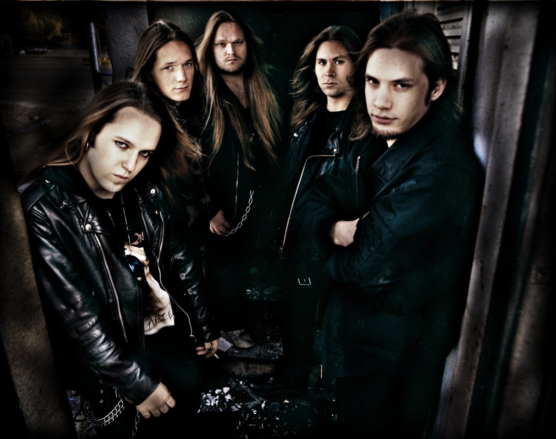 Band , Children Of Bodom, Death Metal, Heavy Metal, - Children Of Bodom , HD Wallpaper & Backgrounds