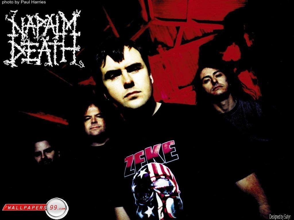 Heavy Metal Bands Wallpapers - Heavy Metal Death Bands , HD Wallpaper & Backgrounds