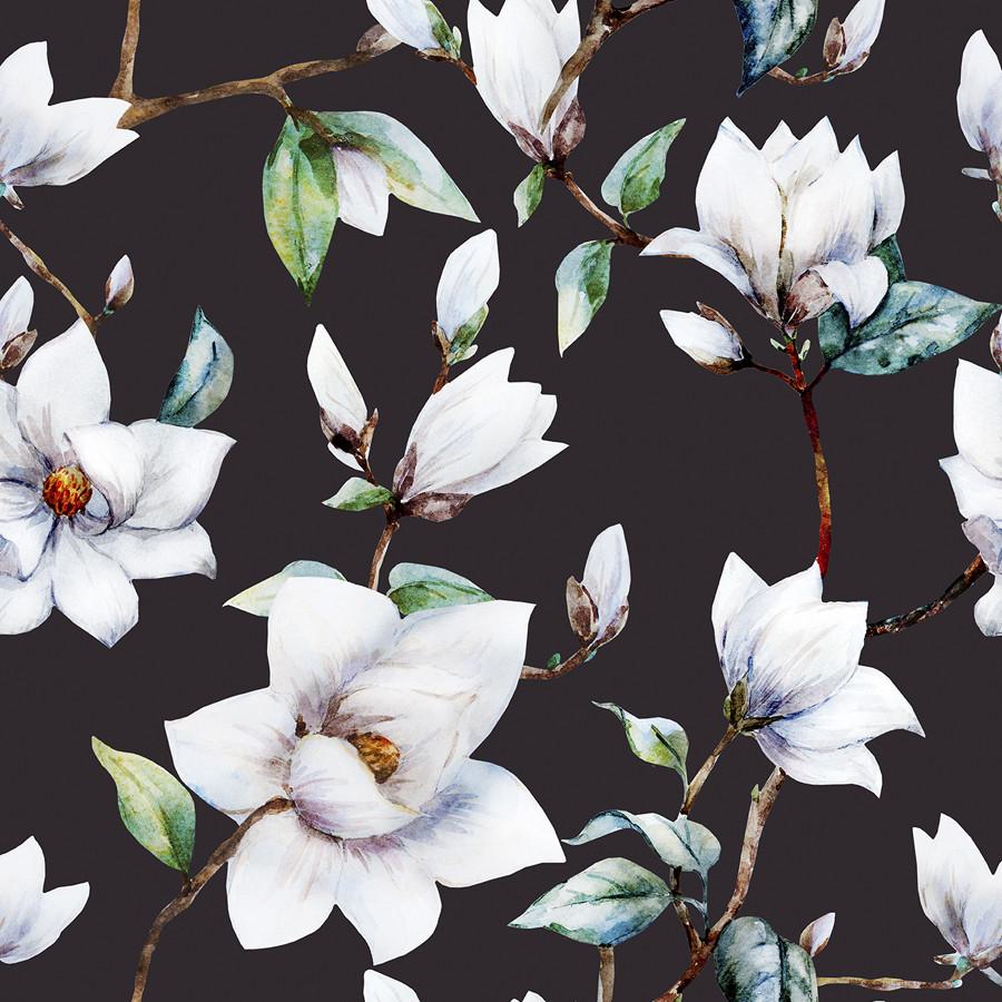Vintage Magnolia Removable Wallpaper - Vintage Magnolia , HD Wallpaper & Backgrounds
