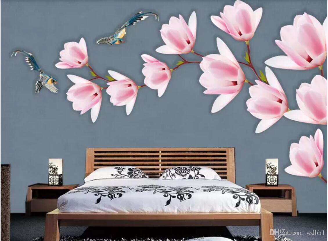 3d Room Wallpaper Custom Photo Non Woven Mural Chinese - Wallpaper , HD Wallpaper & Backgrounds