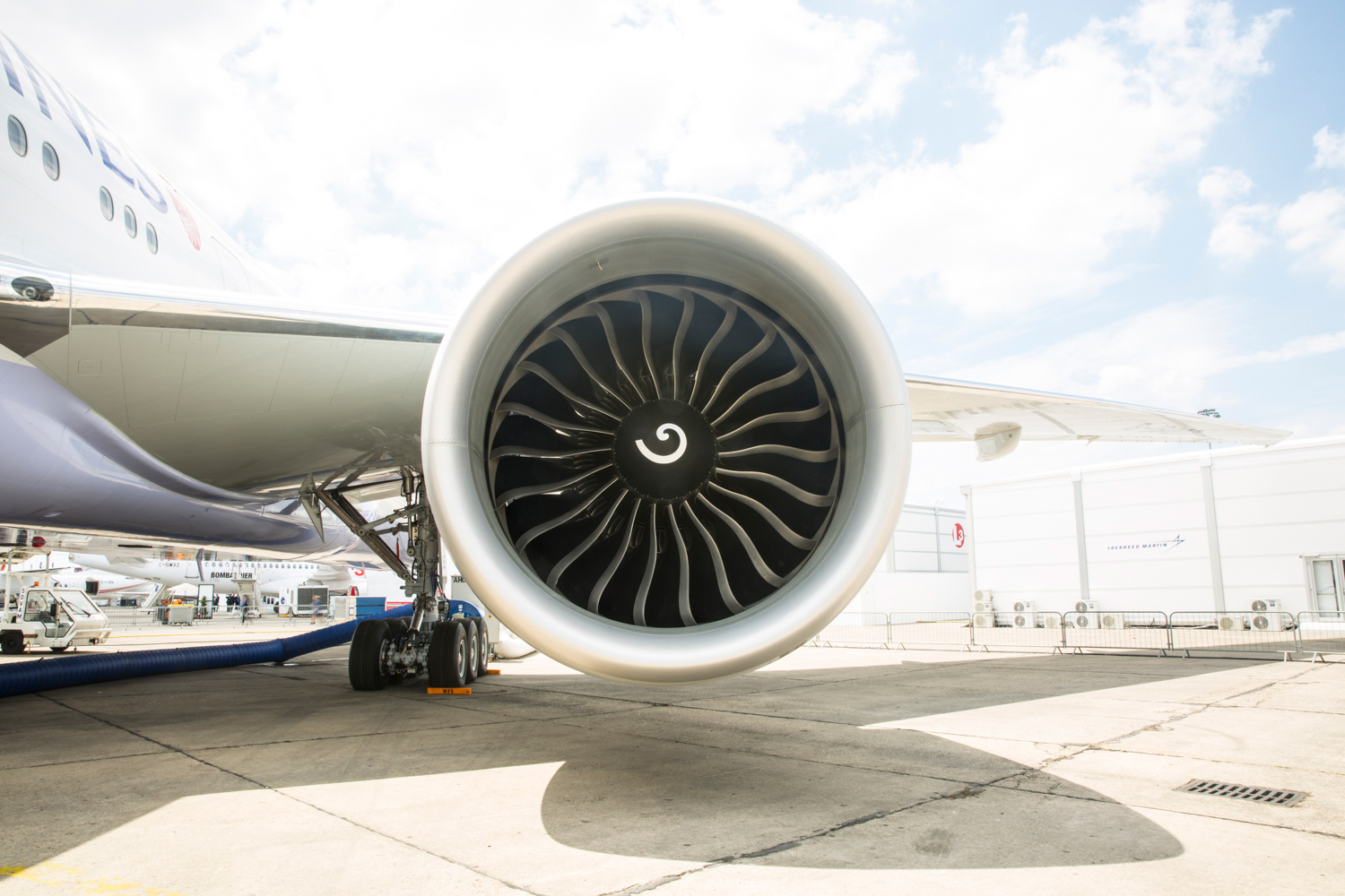 Ge90 Engine , HD Wallpaper & Backgrounds