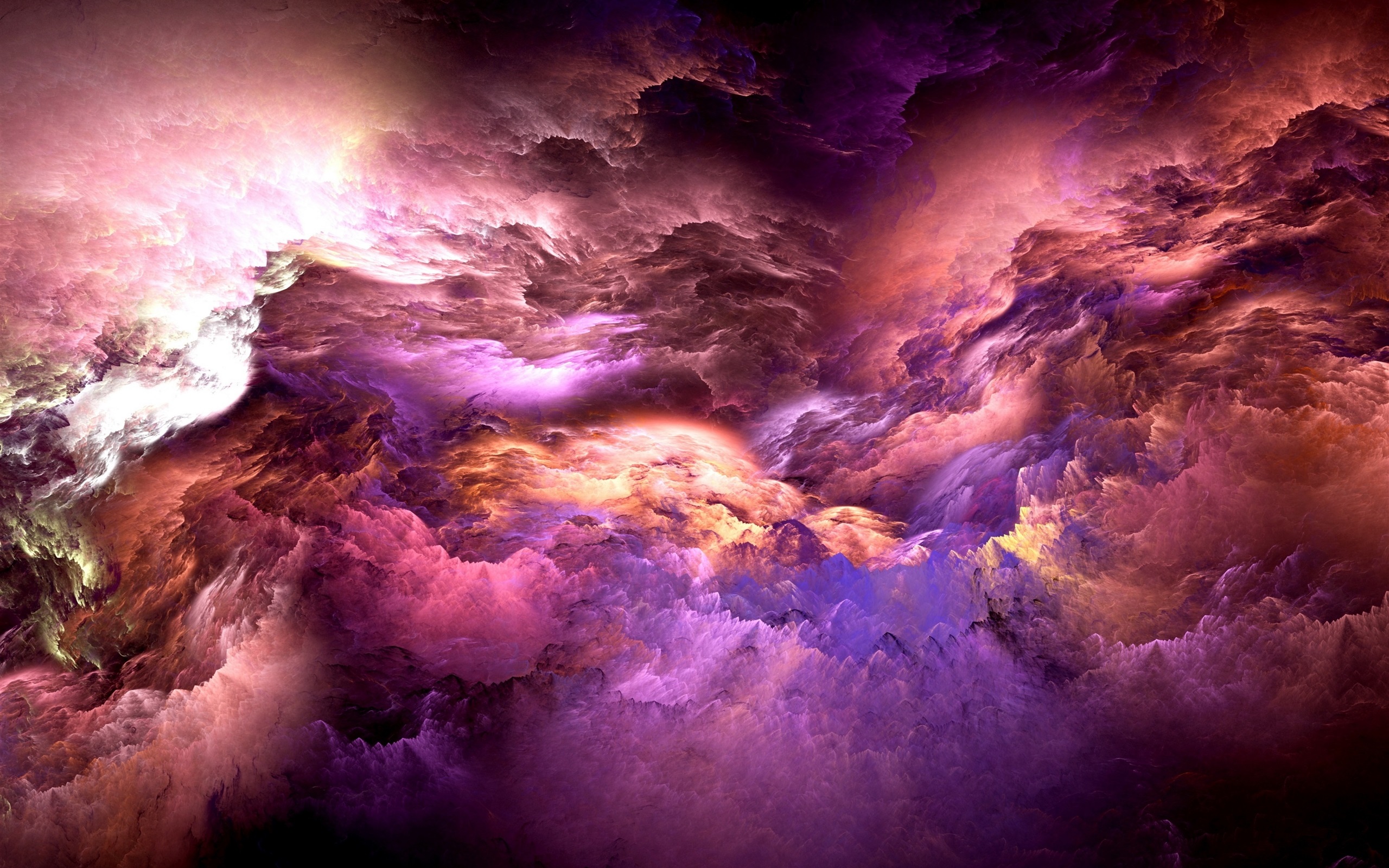 Download This Wallpaper - 3d Nebula , HD Wallpaper & Backgrounds
