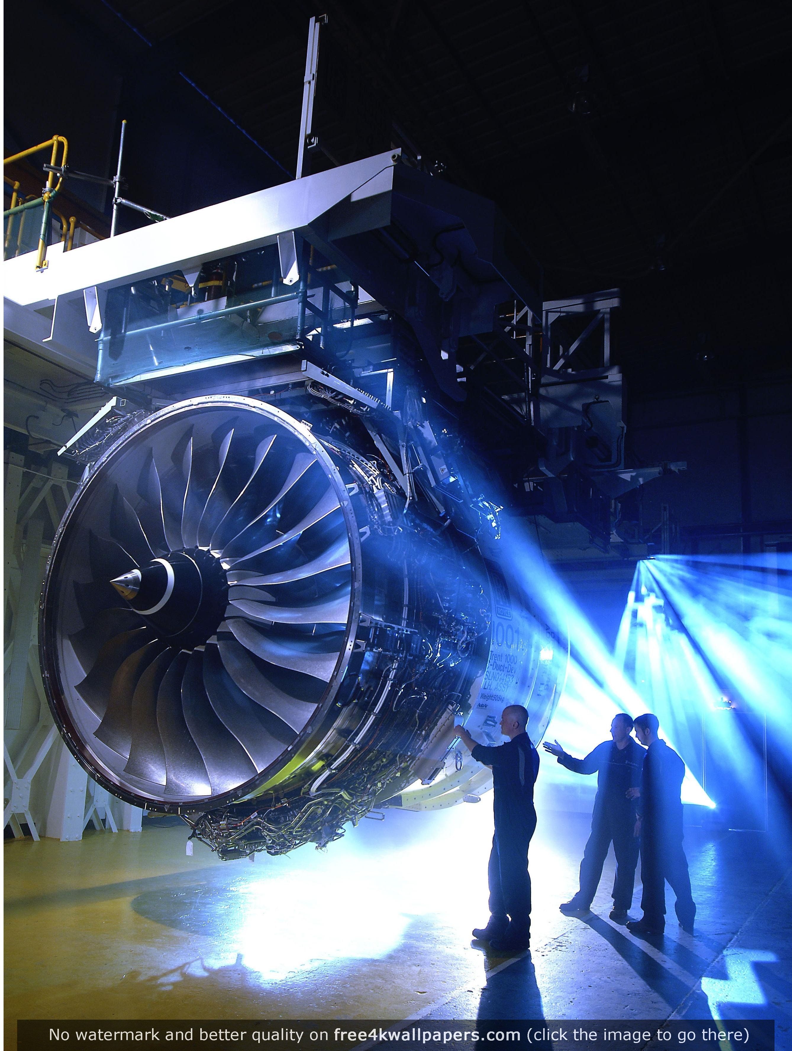Rolls Royce Trent 1000 Wallpaper Https - Boeing 787 10 Engines , HD Wallpaper & Backgrounds