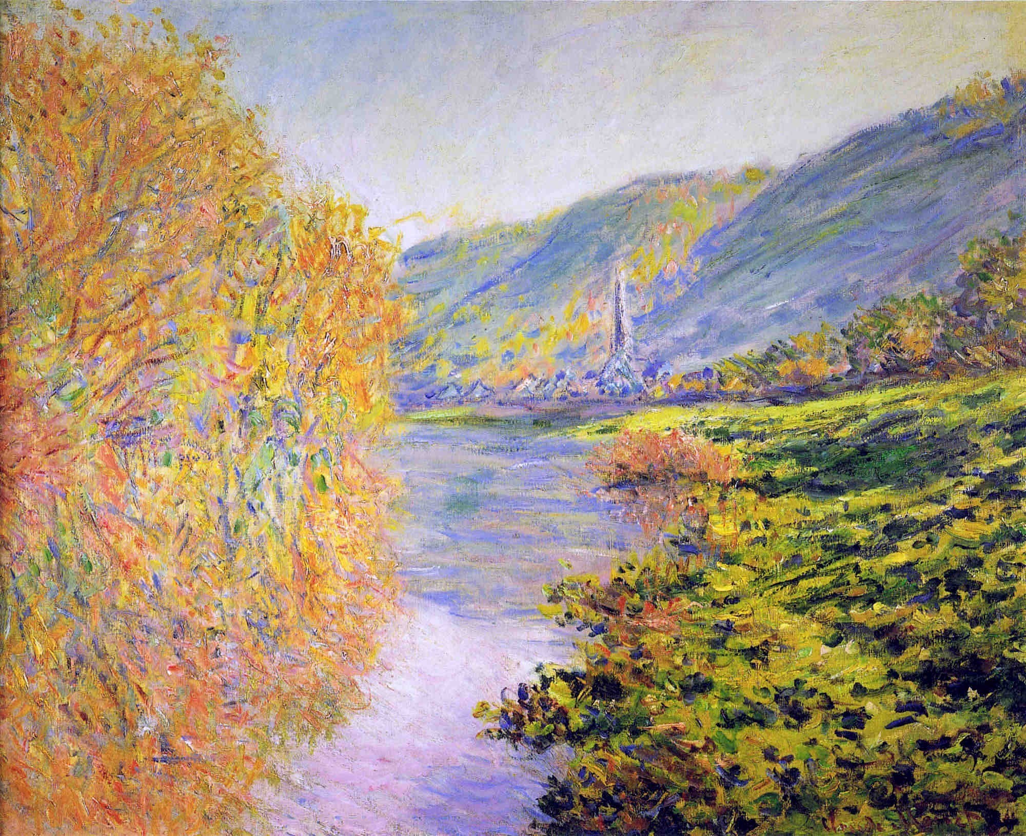 Claude Monet , HD Wallpaper & Backgrounds