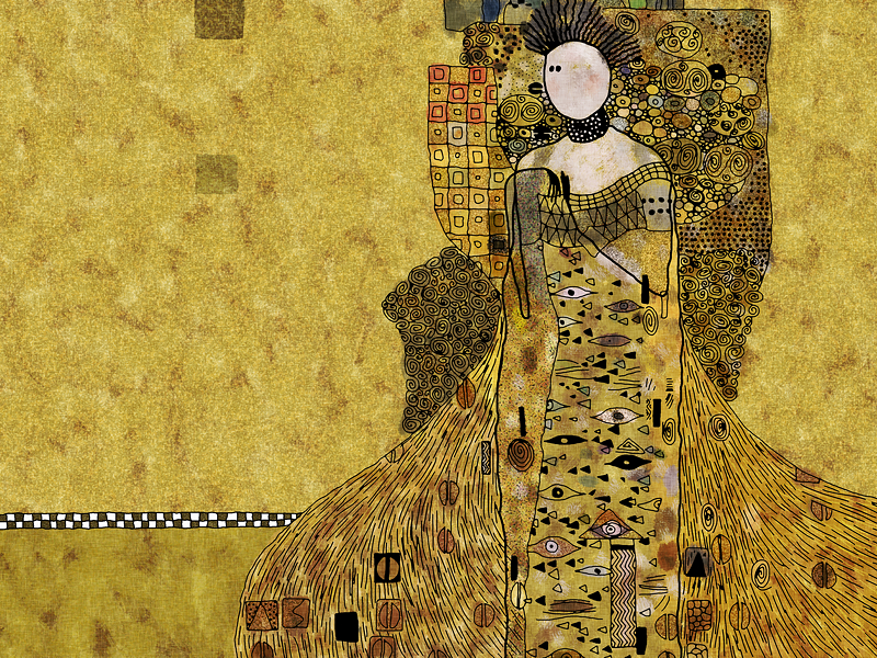 Gustav Klimt , HD Wallpaper & Backgrounds