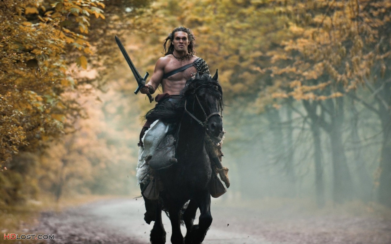 Conan The Barbarian Horse , HD Wallpaper & Backgrounds