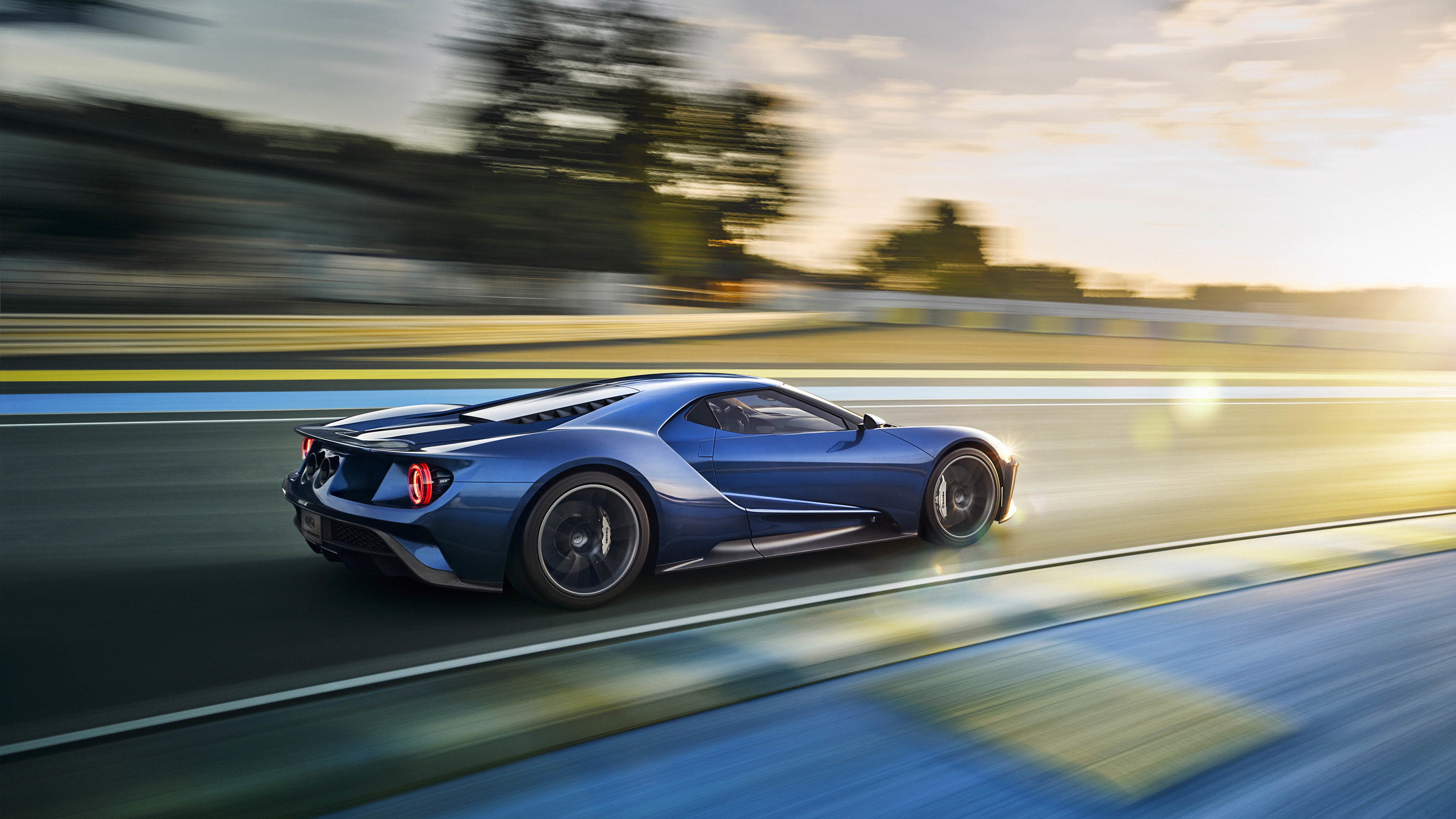 2017 Ford Gt 4k Wallpaper Hd Car Wallpapers - 4k Ford Gt , HD Wallpaper & Backgrounds