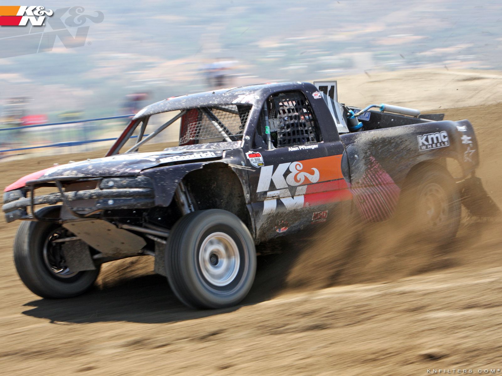 Lucas Oil Off-road Racing K &amp - Off-road Vehicle , HD Wallpaper & Backgrounds