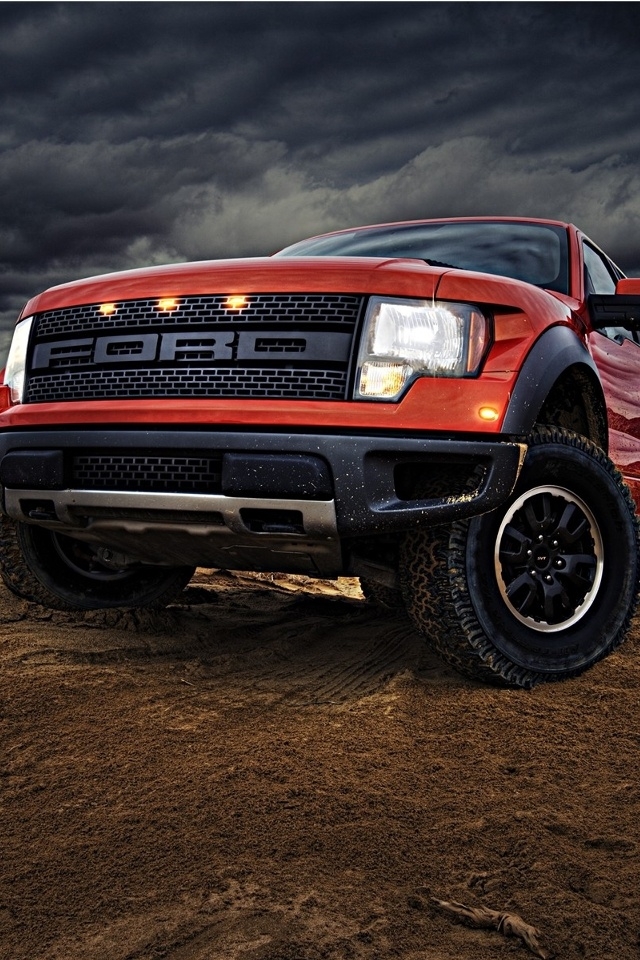 Ford Lkw Iphone 4 Wallpaper Ford Truck Wallpaper Iphone Hd Wallpaper Backgrounds Download