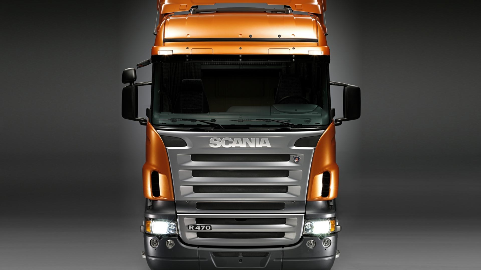 Scania 600 , HD Wallpaper & Backgrounds