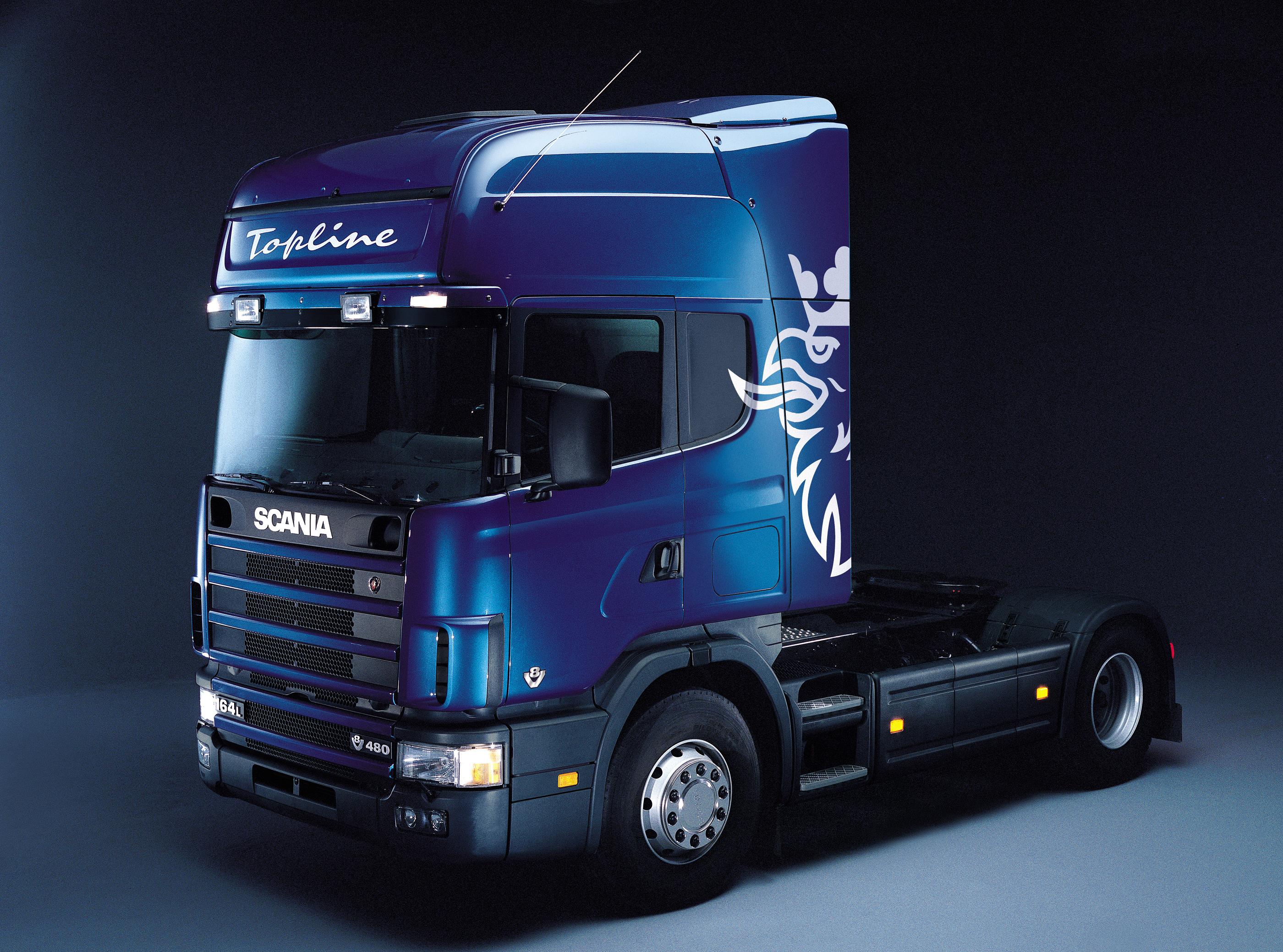 Scania Trucks Wallpapers - Truck Scania , HD Wallpaper & Backgrounds