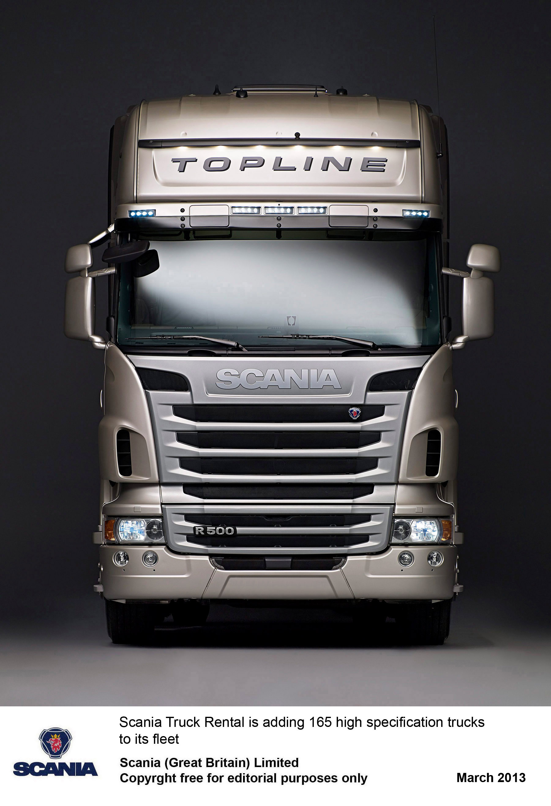 Scania Truck Rental, The Nationwide Commercial Vehicle - New Scania Lorry , HD Wallpaper & Backgrounds