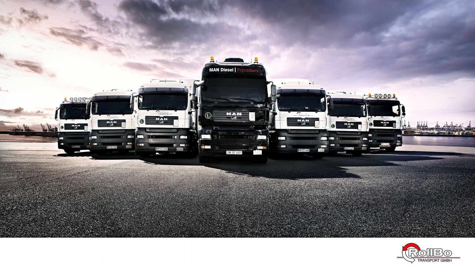 Upload Wallpapers - Man Trucks Hd , HD Wallpaper & Backgrounds