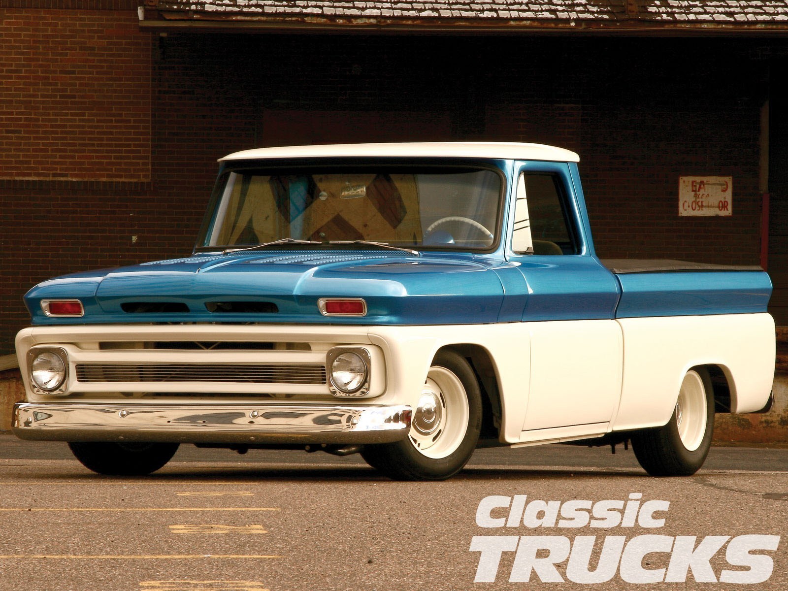 1965 Ford F100 Truck Classic Ford Trucks Classic Chevy