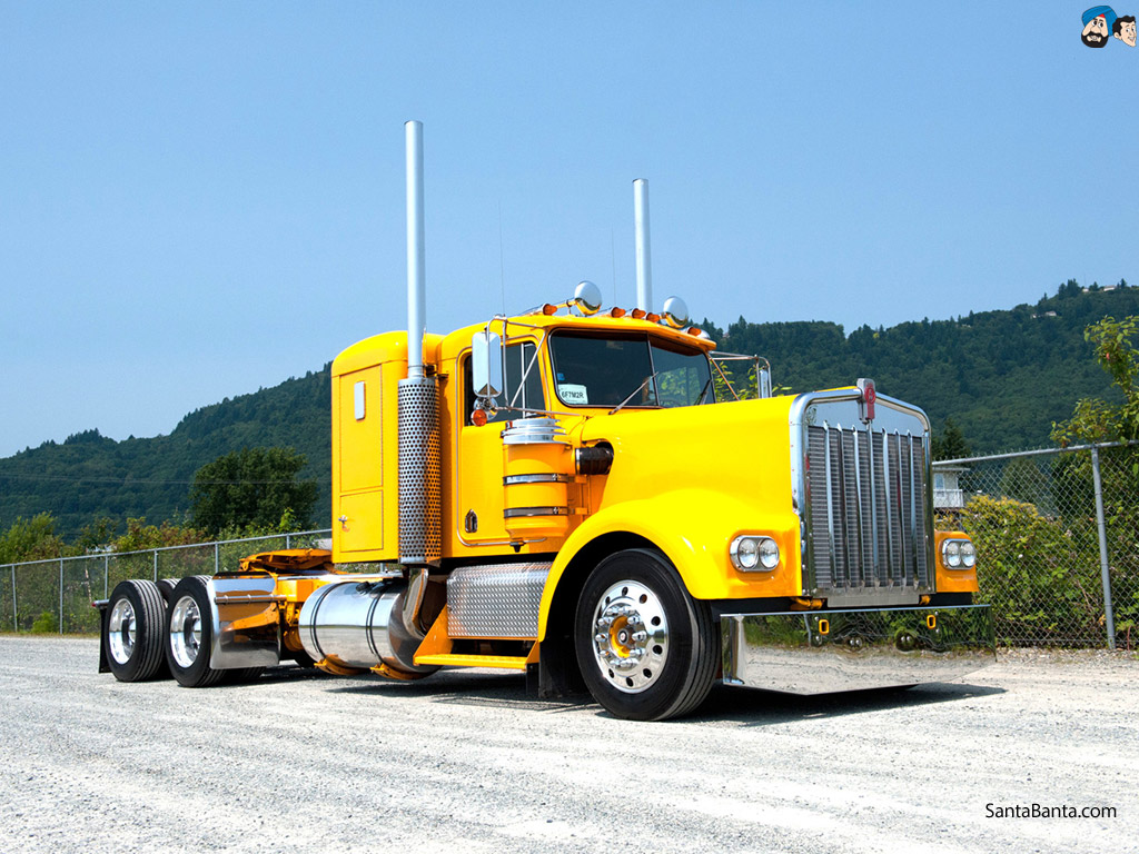 Trucks - Camiones Y Remolques Americanos , HD Wallpaper & Backgrounds