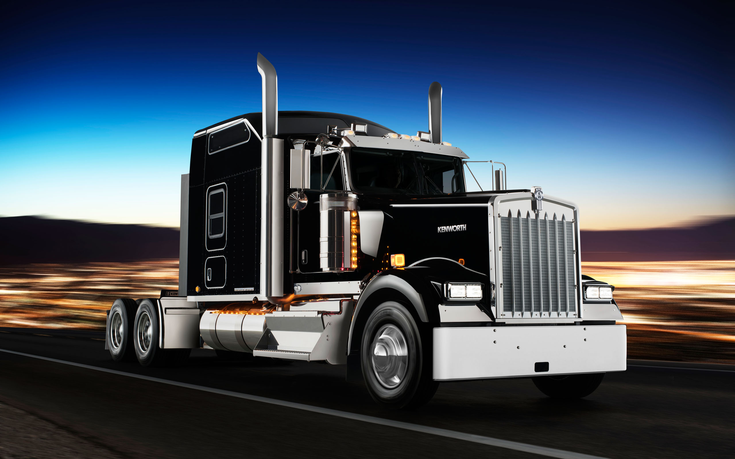Kenworth W900, American Trucks, Cargo Transportation, - Kenworth W900 Wallpaper Hd , HD Wallpaper & Backgrounds