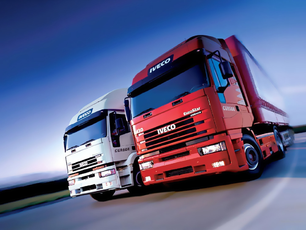 Truck Lorry - Iveco Eurostar , HD Wallpaper & Backgrounds
